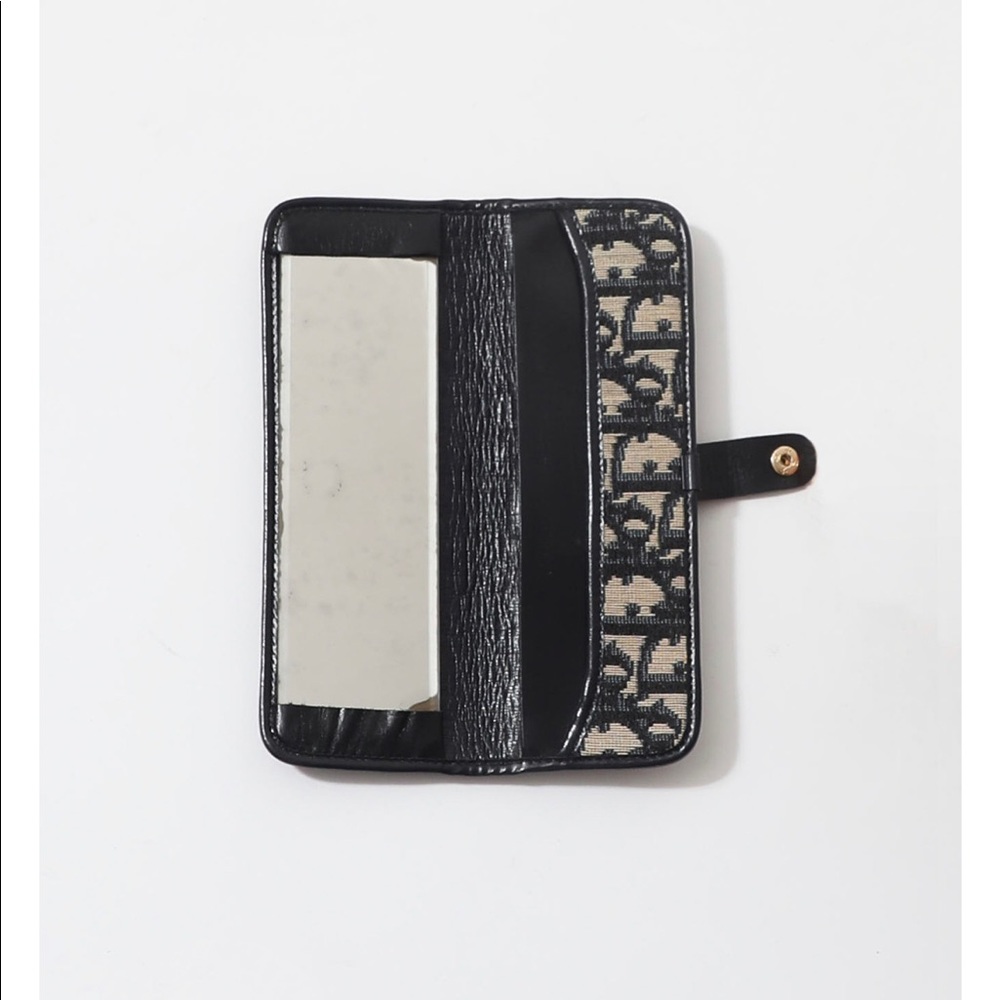 Christian Dior comb case